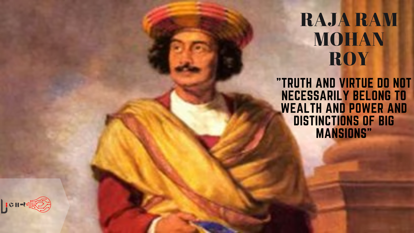Raja Ram Mohan Roy