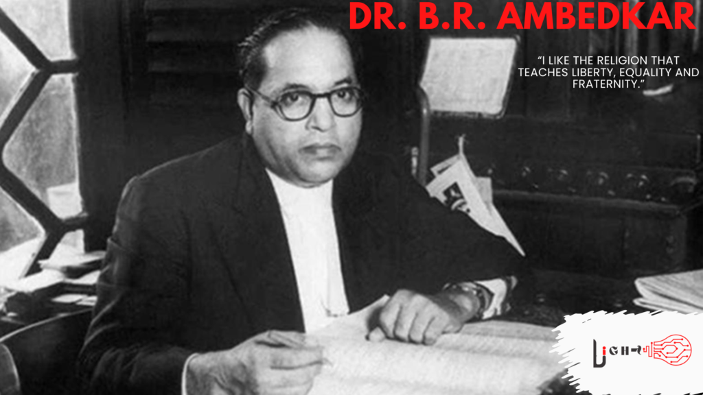 Dr. B.R. Ambedkar