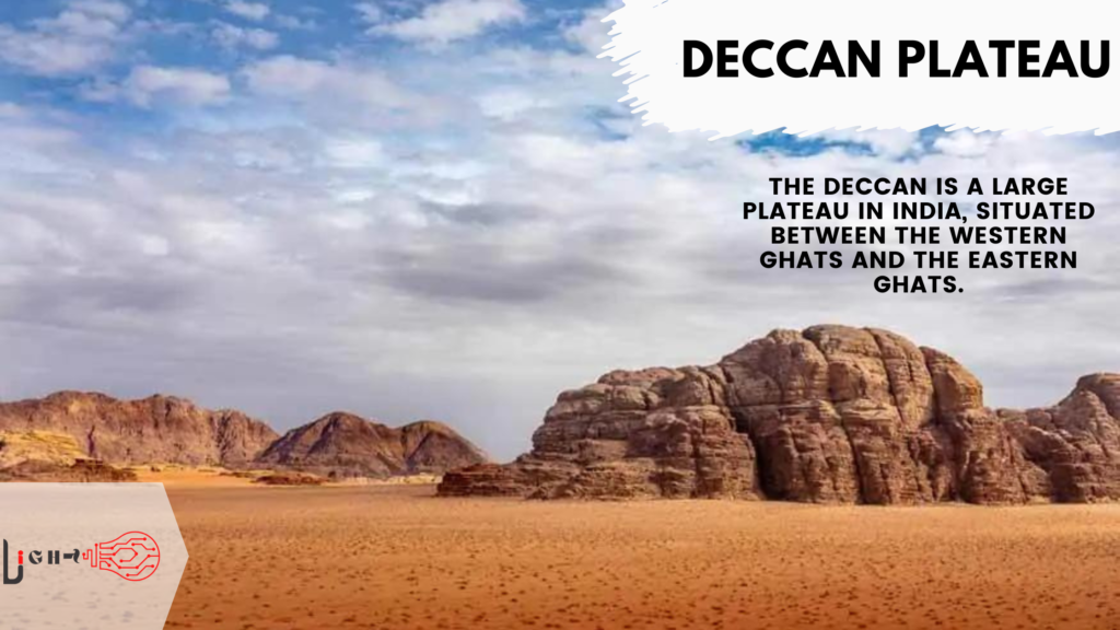 Deccan plateau
