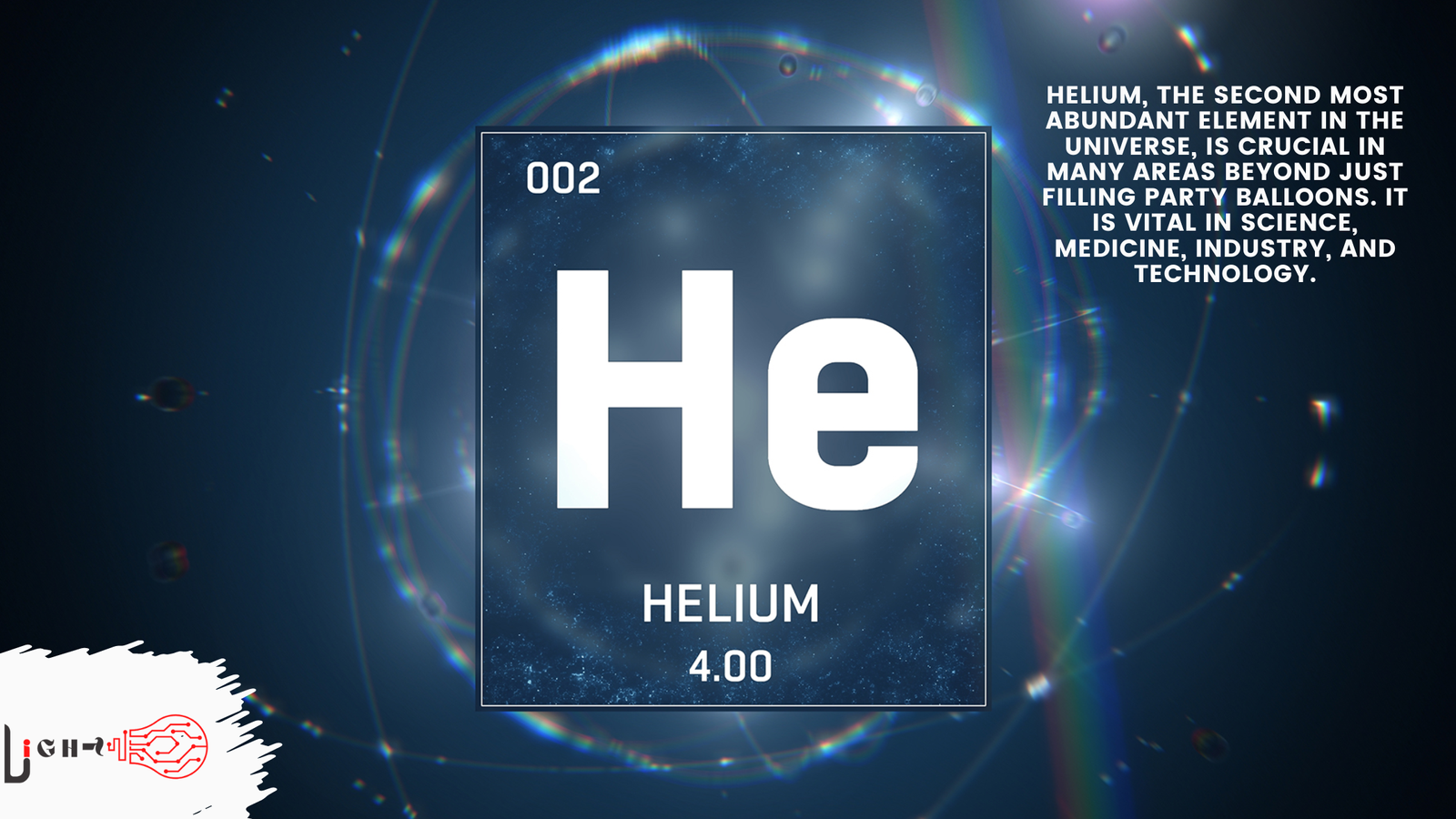 Helium