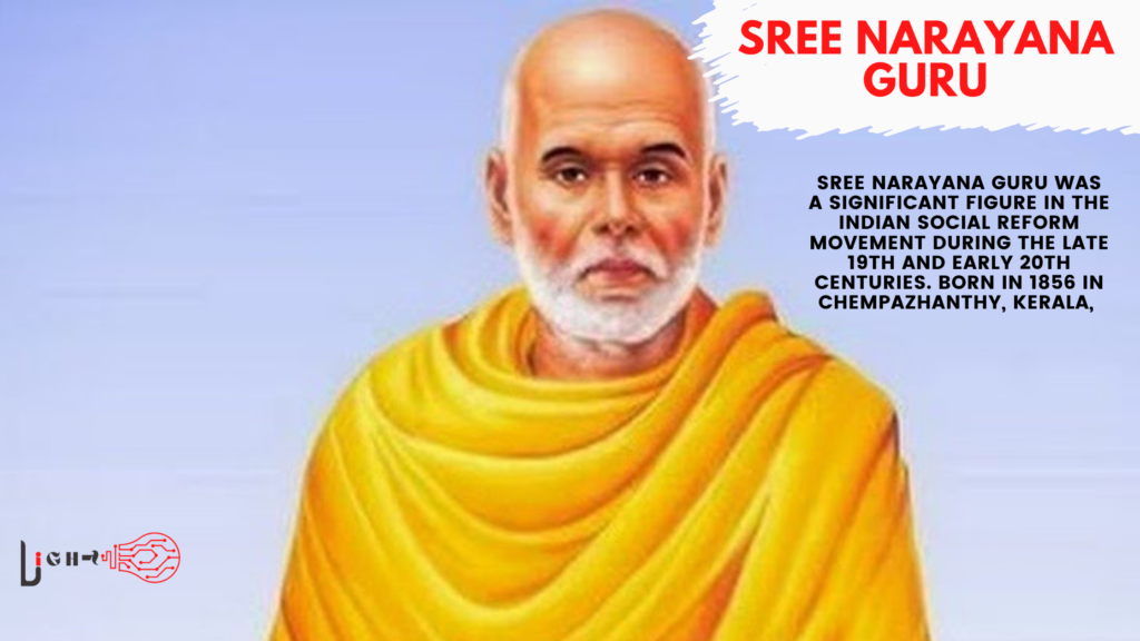 Sree Narayana Guru