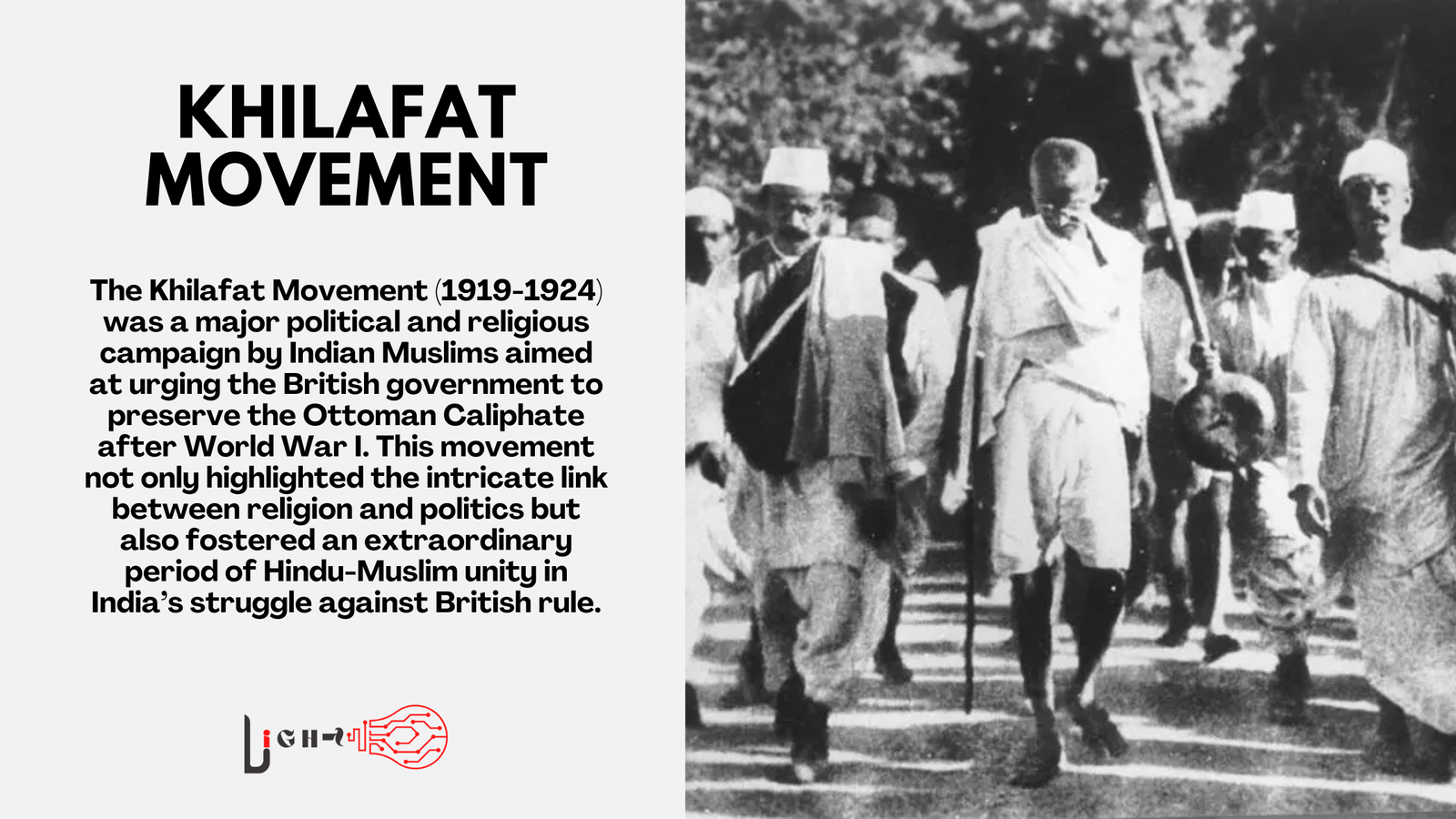 Khilafat Movement