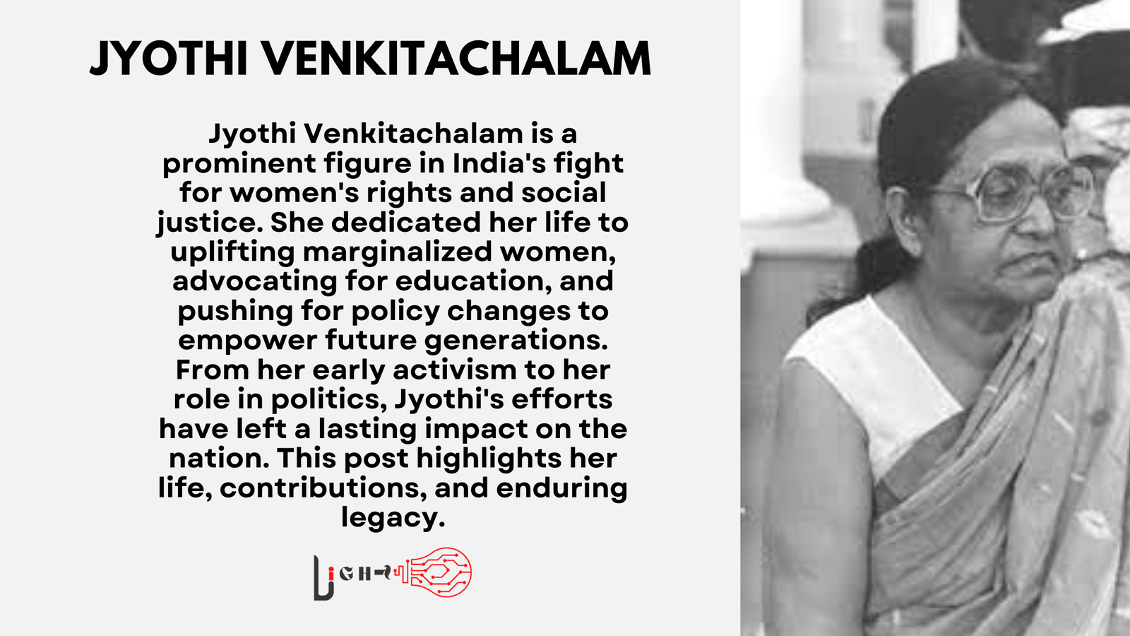 jyothi venkitachalam