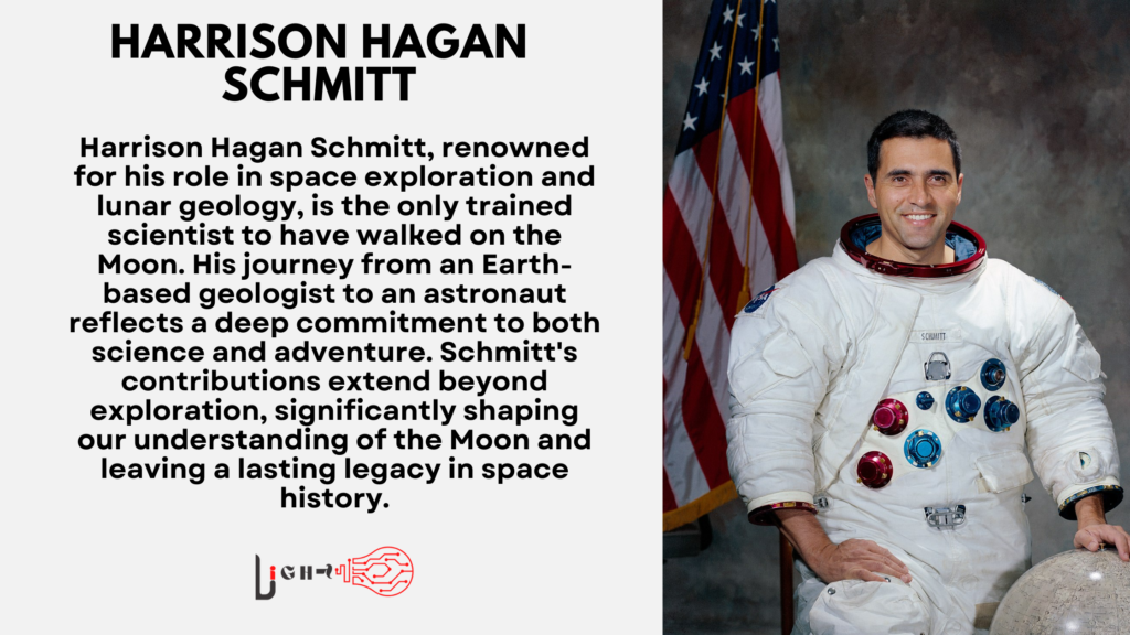 Harrison Hagan Schmitt