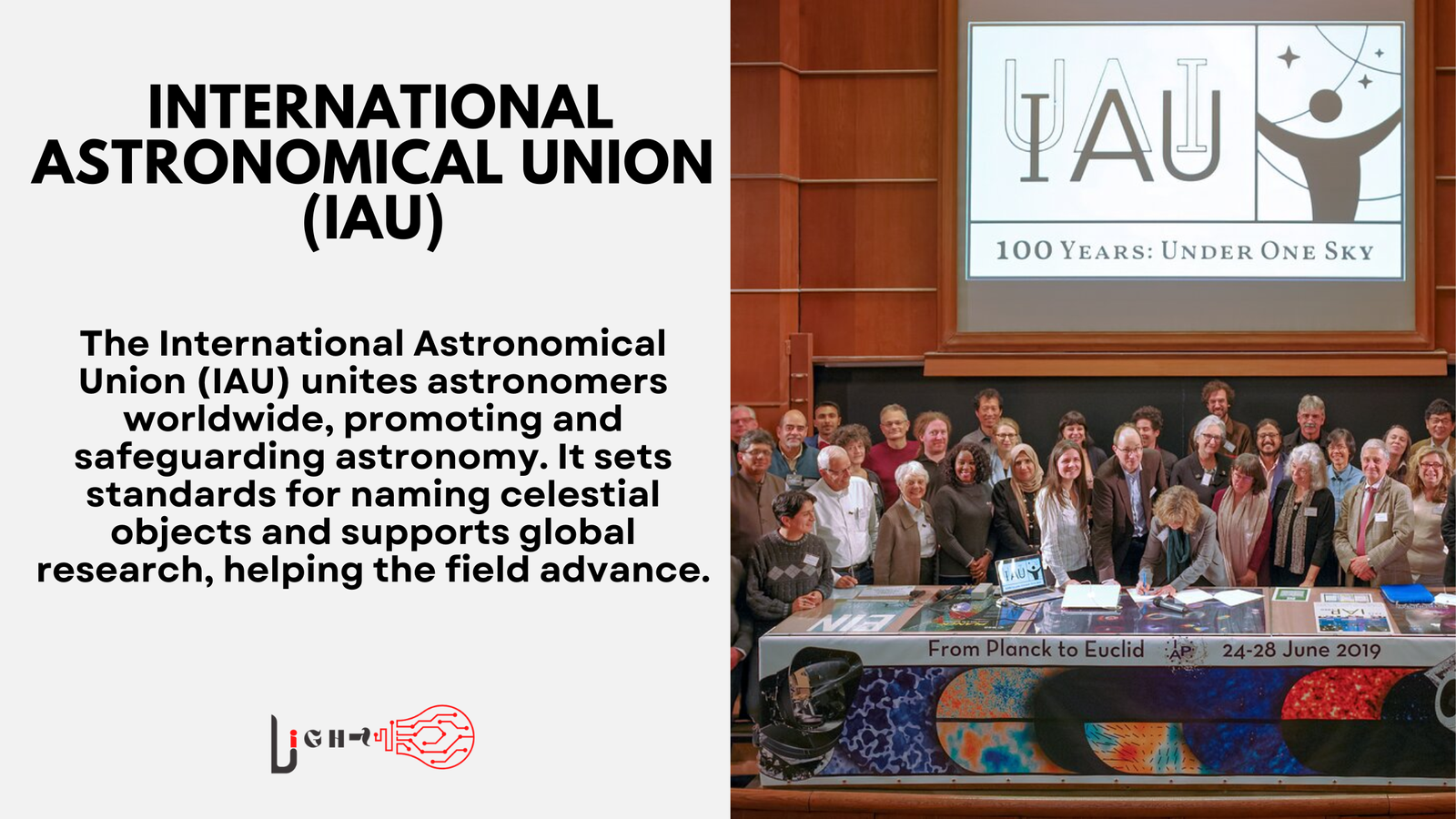  International Astronomical Union