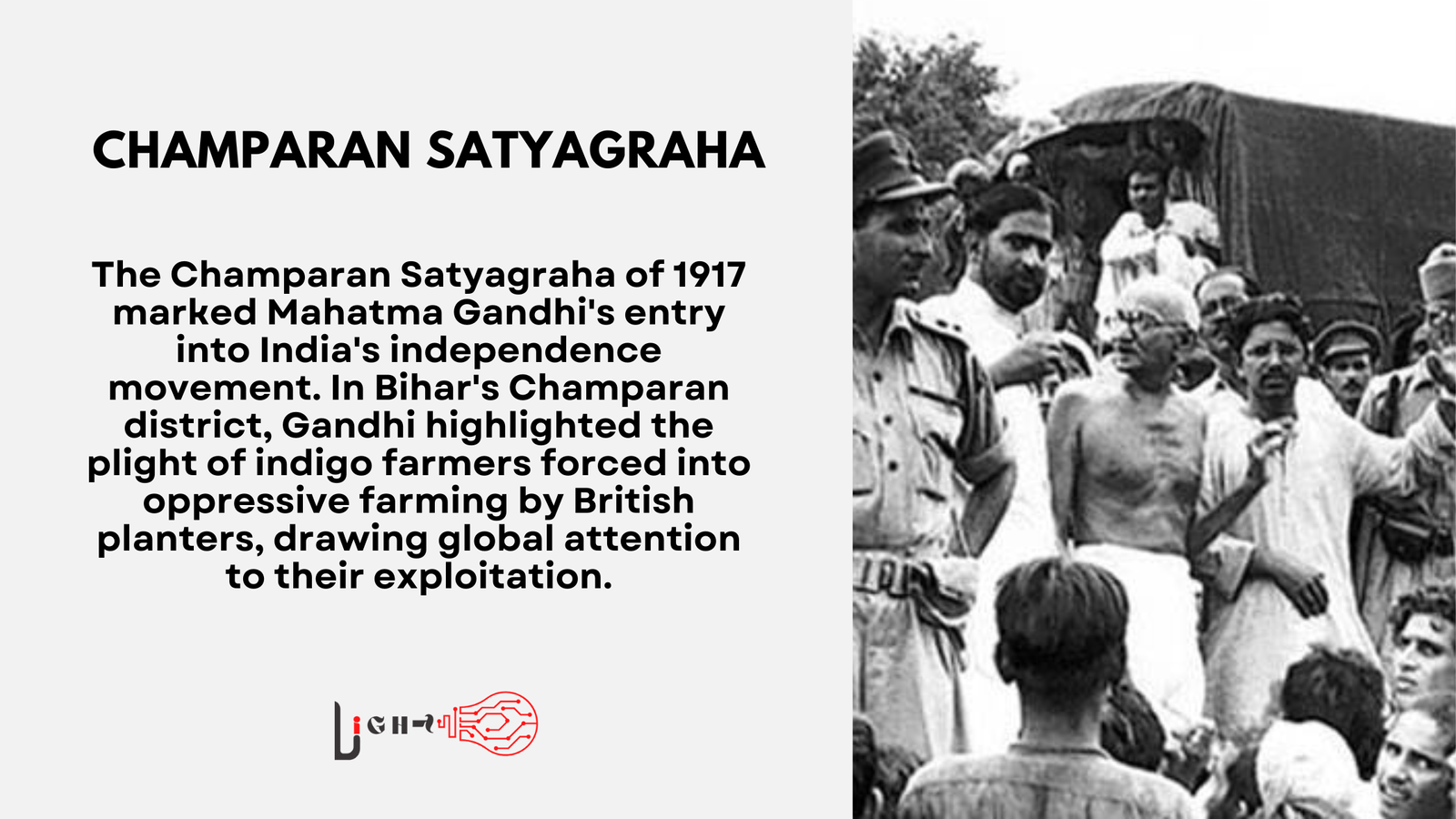 Champaran Satyagraha