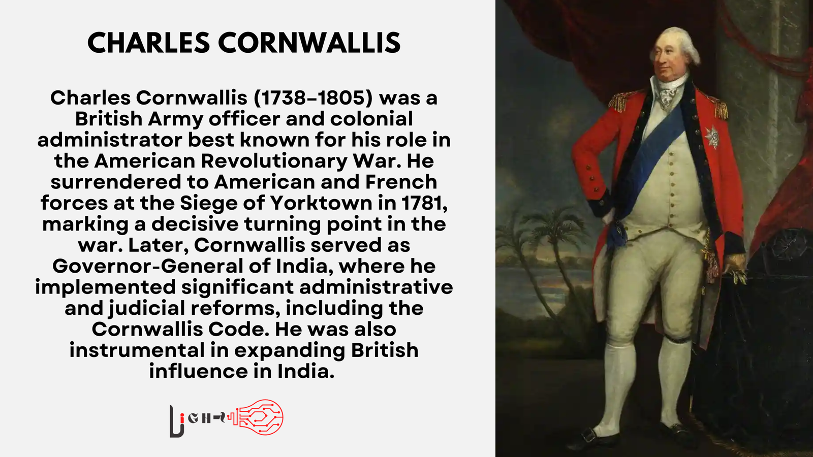 Charles Cornwallis