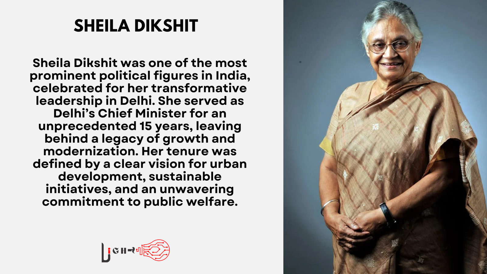 Sheila Dikshit