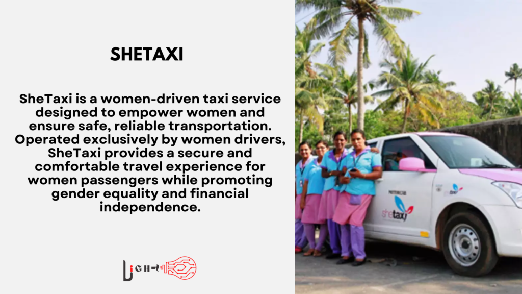 SheTaxi