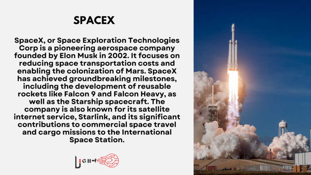 SpaceX