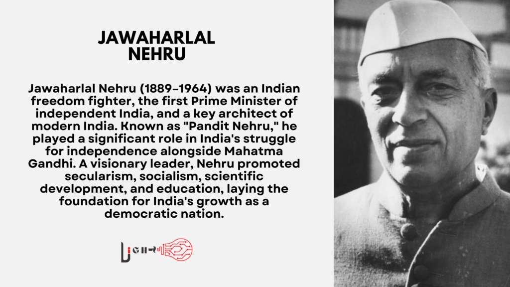 Jawaharlal nehru