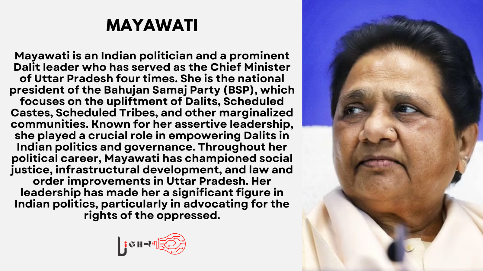 Mayawati