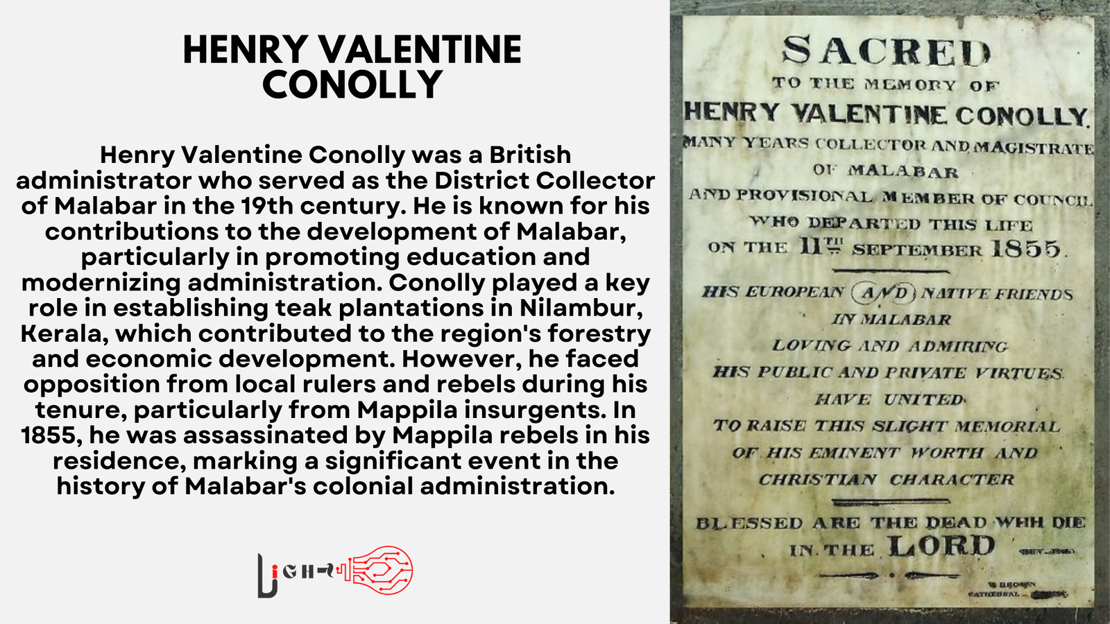 Henry Valentine Conolly